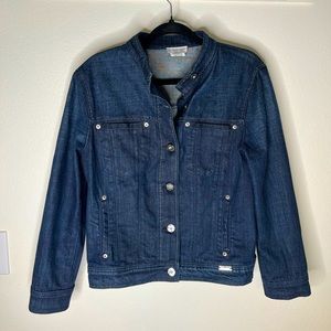 St. John sport Jean jacket